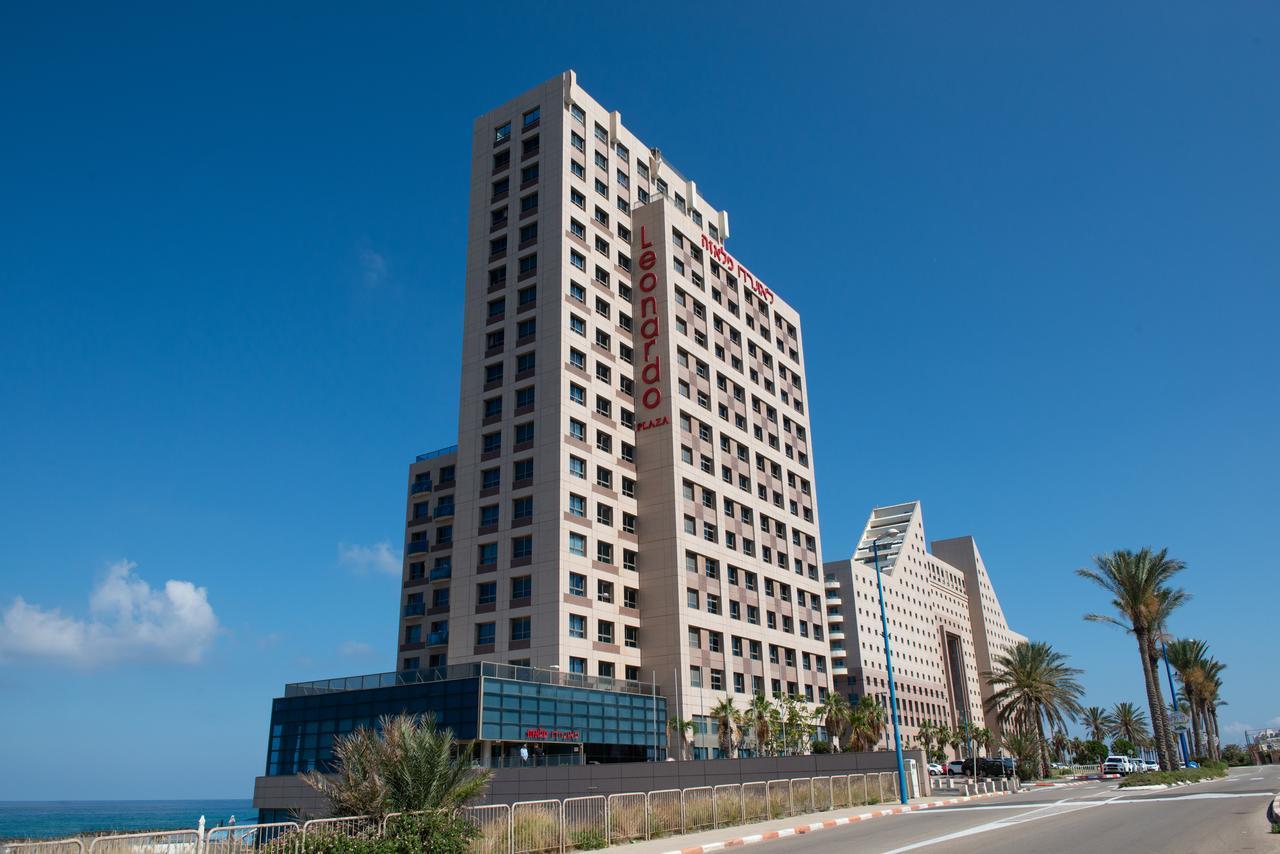 Leonardo Plaza Haifa Exterior photo